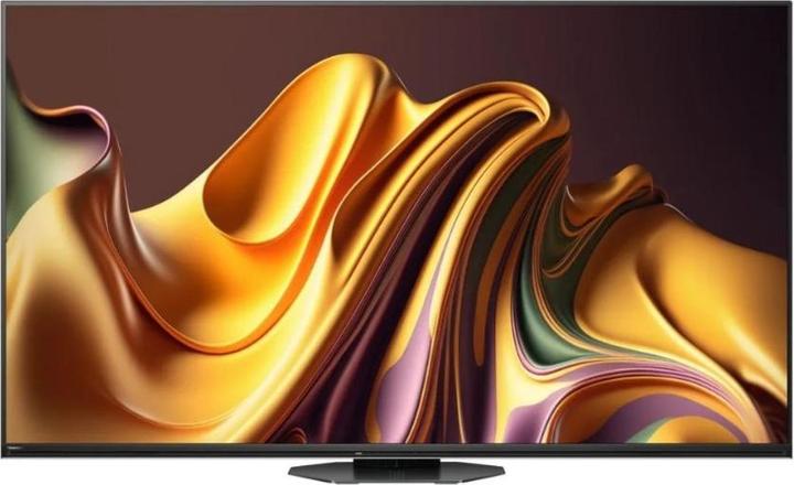 Hisense TV 65U8NQ (65", U8NQ, Mini-LED, 4K)