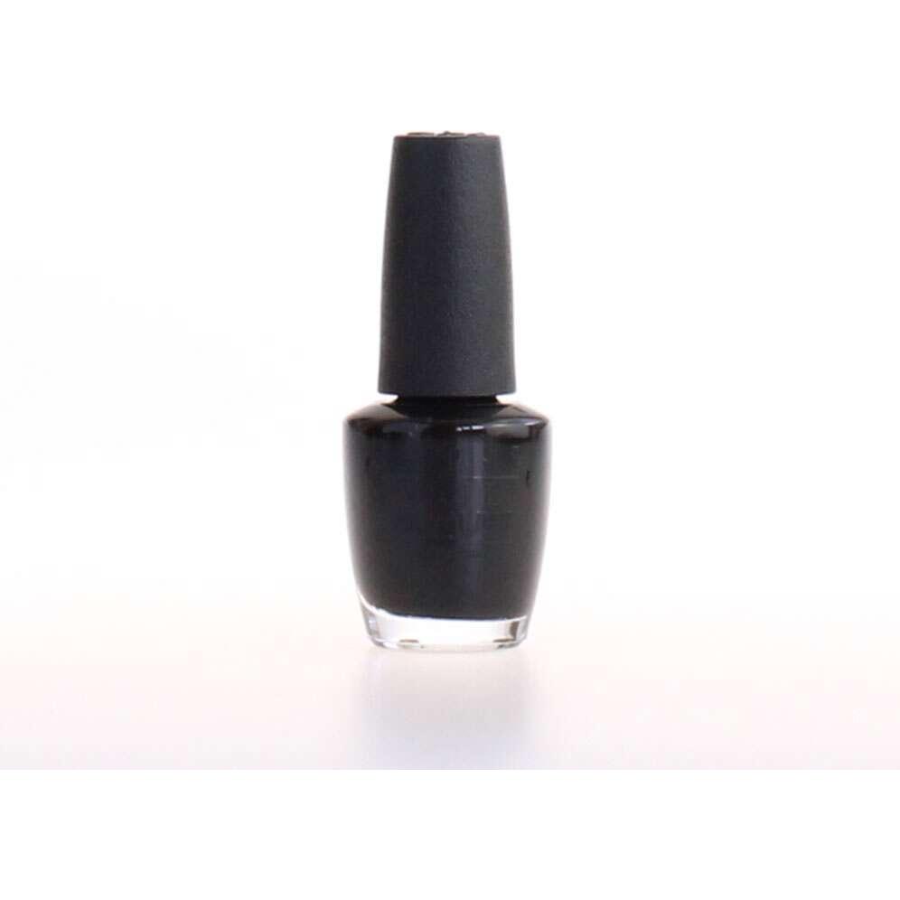 Thumbnail - OPI, Nagellack, Classics (Lady in Black, Farblack)