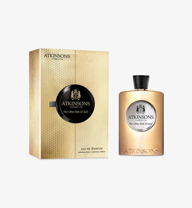 Actual product image Atkinsons The Other Side Of Oud (Eau de parfum, 100 ml)