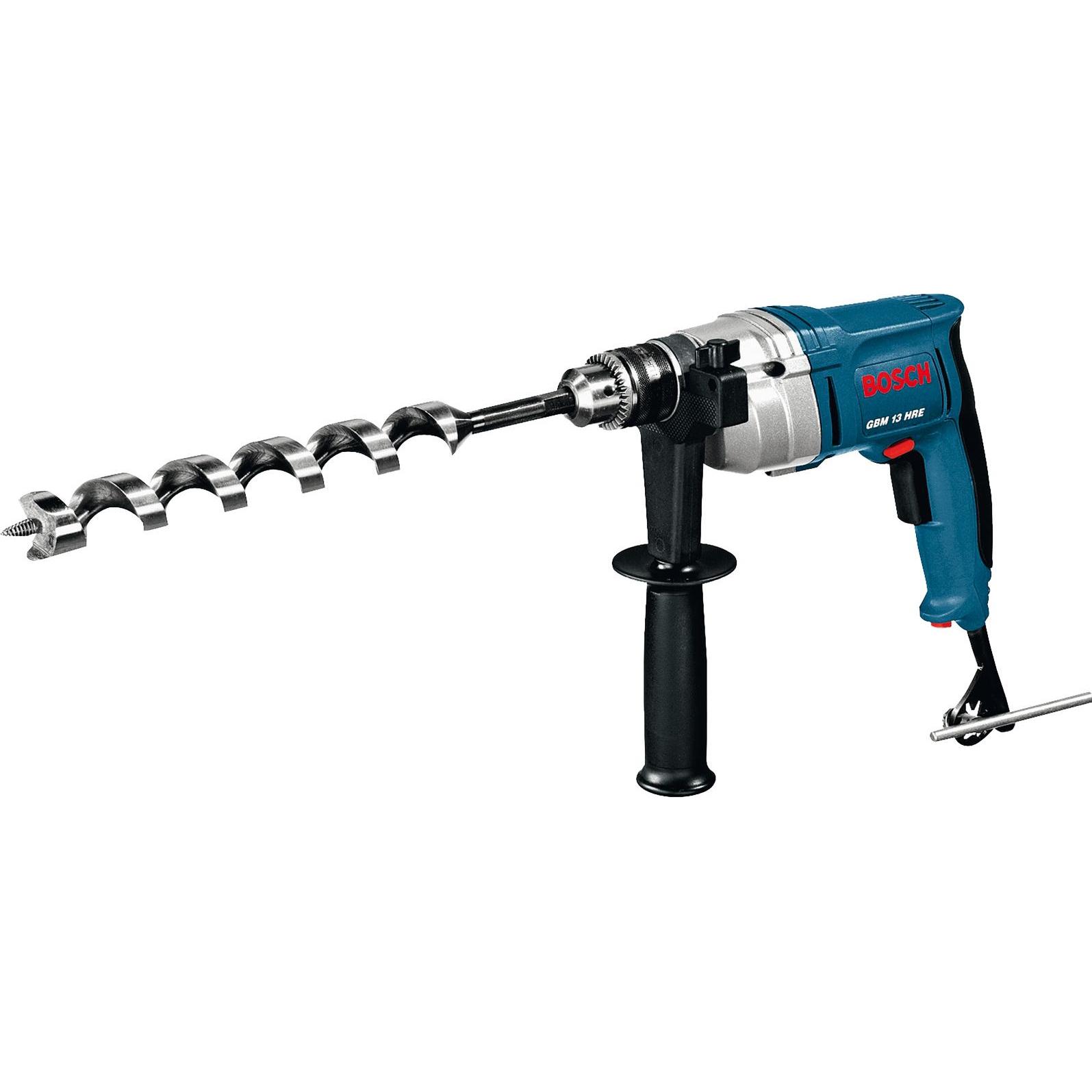 Thumbnail - Bosch Professional, Bohrmaschine + Akkuschrauber, Bohrmaschine GBM 13 HRE (Netzbetrieb)