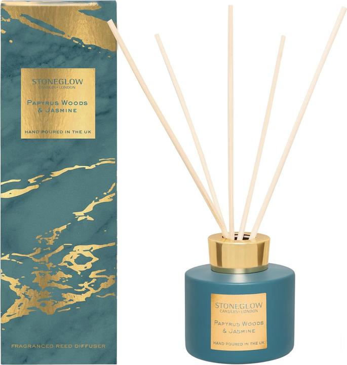 Produktbild Stoneglow Duftstäbchen Papyrus Woods 120 ml (120 ml)