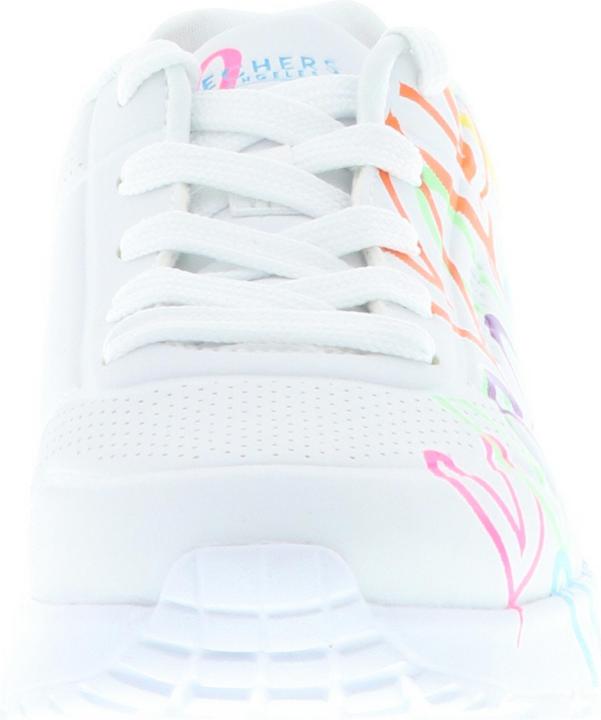 Actual product image Skechers Sneaker UNO LITE - SPREAD THE LOVE (36)