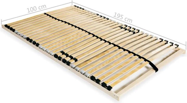 Immagine prodotto vidaXL Lattenrost