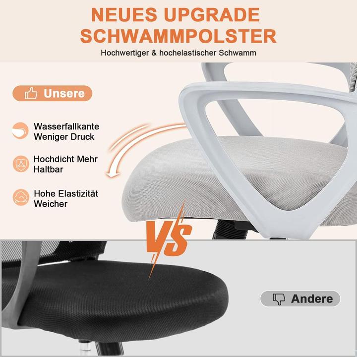 Produktbild Dumos Ergonomischer Bürostuhl