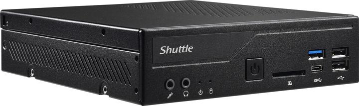 Immagine prodotto Shuttle DH310S (Intel Pentium Dual Core)