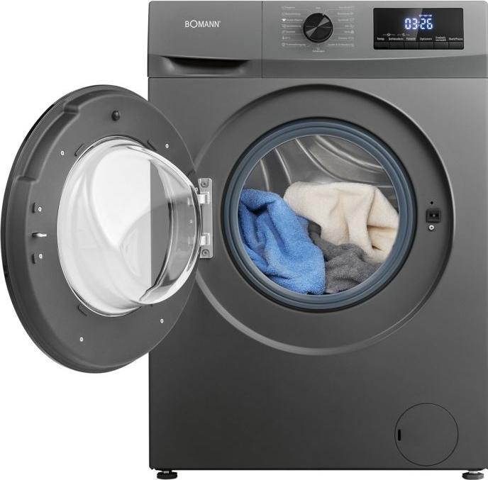 Produktbild Bomann Waschautomat (7 kg, Links)