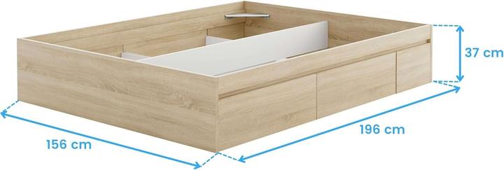 Image du produit Home123 La fée (111.90 x 101.50 x 75 cm)