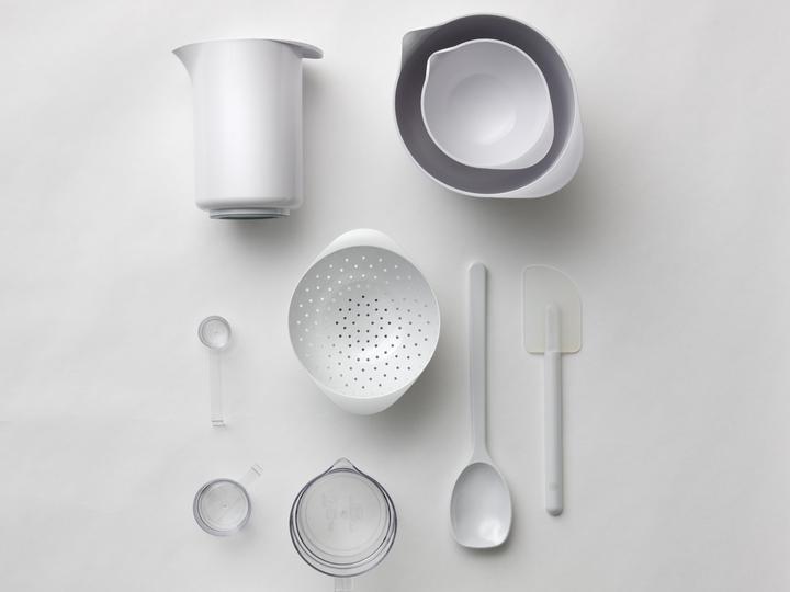 Actual product image Rosti NEW Margrethe Bowl 2L White (2 l, 1x)