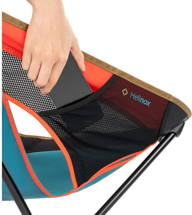 Produktbild Helinox Sunset Chair (re) Heritage Multi Block