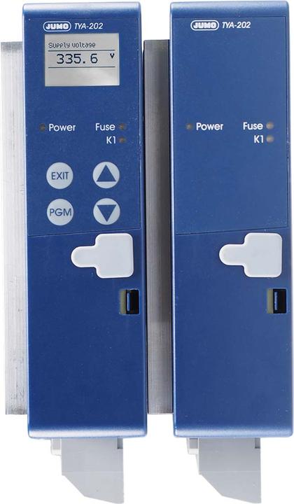 Actual product image Jumo Thyristor power controller