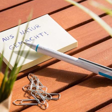 Actual product image Schneider Ballpoint pen SLIDER Xite XB, 90 % bio-based plastic, document-proof (Black, 10x)