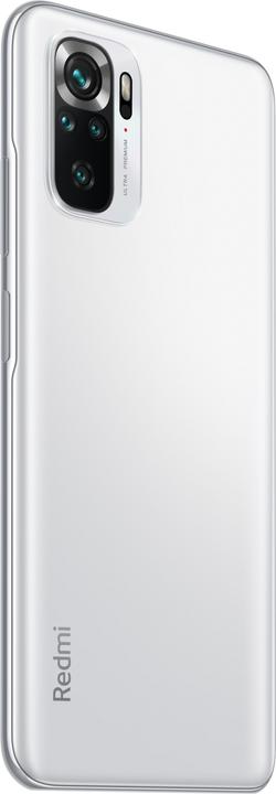 Produktbild Xiaomi Redmi Note 10S (128 GB, Pebble White, 6.43", Dual SIM, 4G)