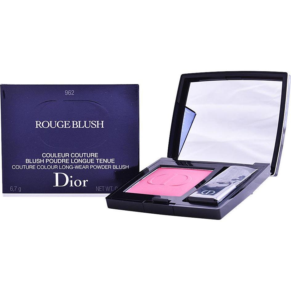 Dior, Blush, Rouge Blush (962 Poison Matte)