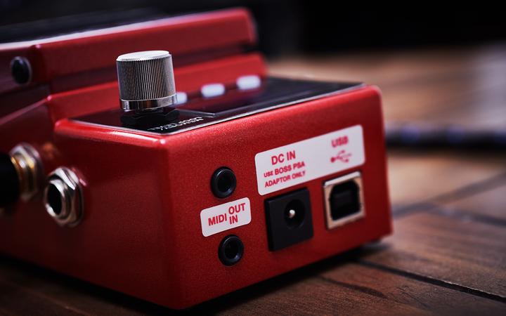 Produktbild BOSS (Electronics) RC-5 (Drums)