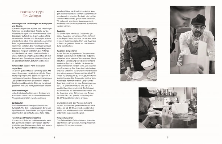 Produktbild Tortenmanufaktur (Deutsch, Johanna Behrends, Jan C. Brettschneider, Christian Hümbs, 2023)