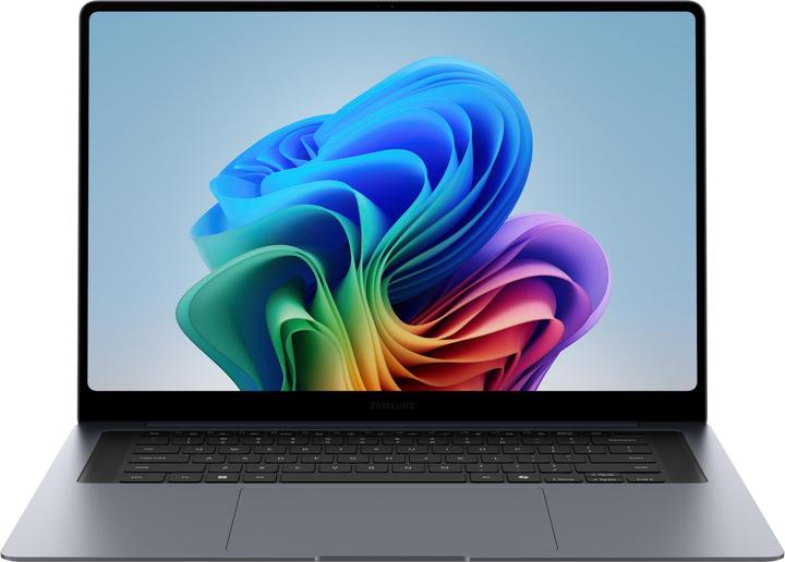 Actual product image Samsung Galaxy Book6 Pro OLED Copilot+ PC (16", 1000 GB, 32 GB, DE)