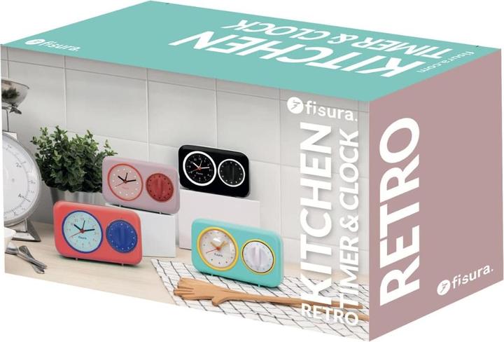 Actual product image Fisura Retro Kitchen