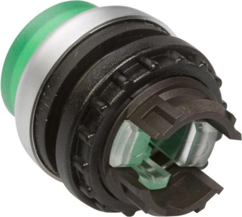 Produktbild Eaton Electric GmbH Leuchtdrucktaste M22-DLH-G grün