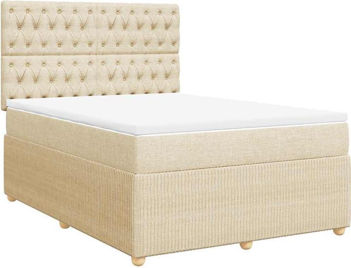 Actual product image vidaXL Boxspringbett (160 x 200 cm)