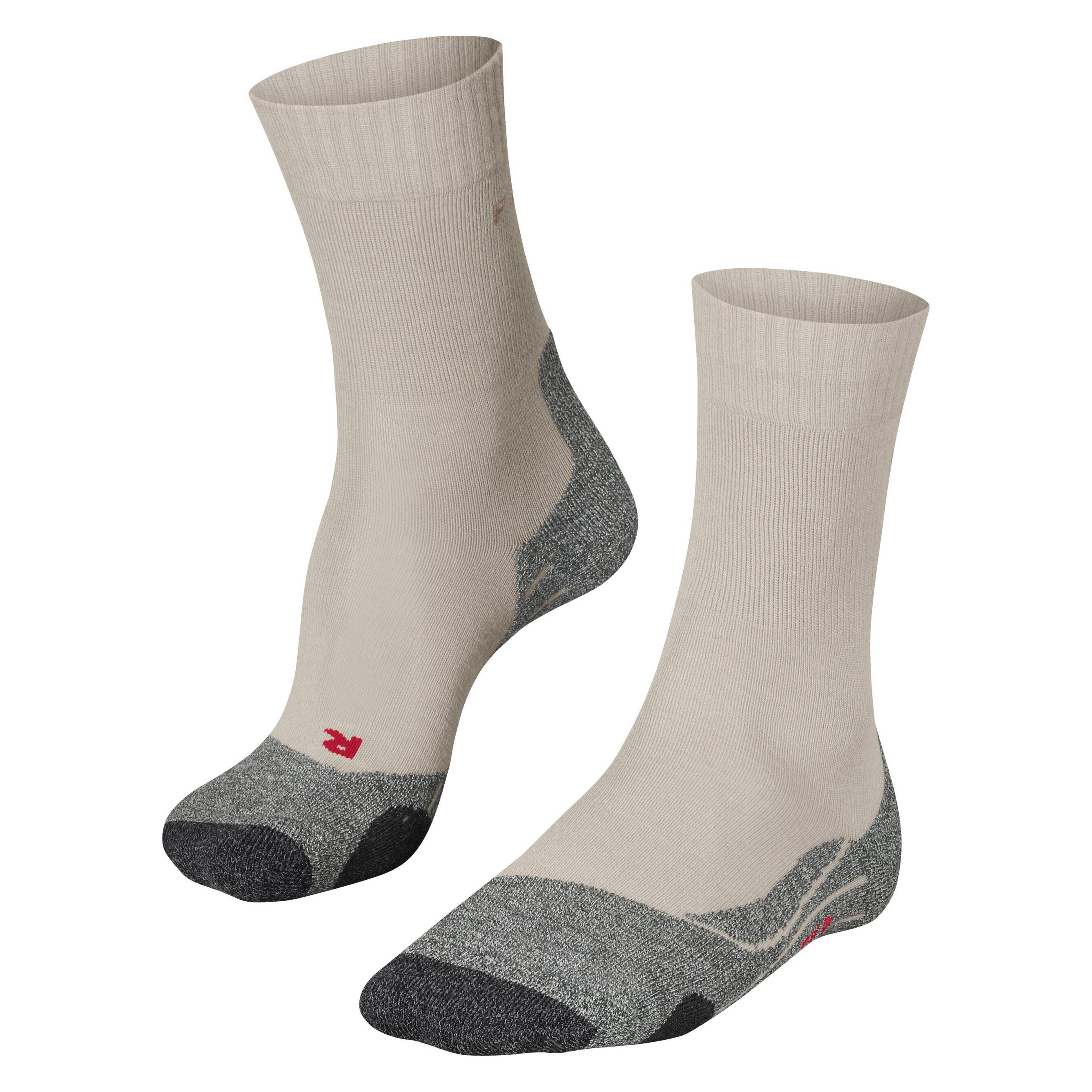 Falke, Damen, Sportsocken, TK2 (35 - 36), Beige