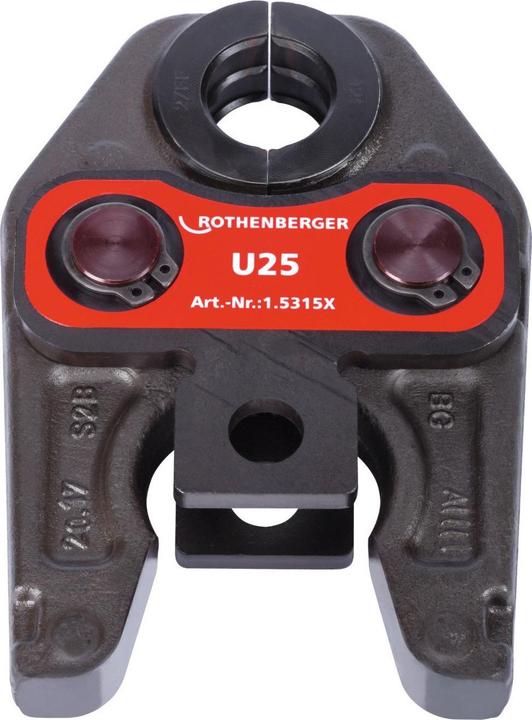 Produktbild Rothenberger Set Pressköpfe Standard U16-20-25-32mm