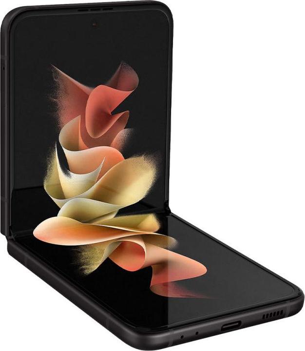 Produktbild Samsung Galaxy Z Flip4 (128 GB, Graphite, 6.70", SIM + eSIM, 5G)