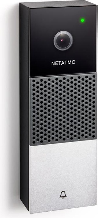 Image du produit Netatmo Sonnette vidéo connectée (WiFi)