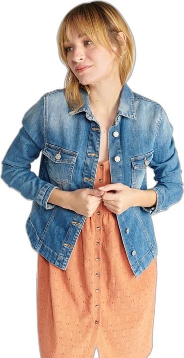 Produktbild Le Temps Des Cerises jeansjacke daen le teps des cerises lilly (M)