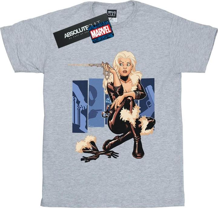 Black Cat Cover TShirt (4XL)