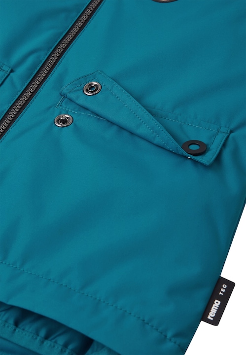Actual product image Reima tec 3in1 transition jacket Sydvest Deep (104)