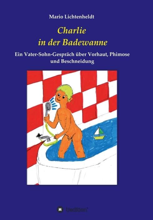 Energie-Label Charlie in der Badewanne (Deutsch, Mario Lichtenheldt, 2022)