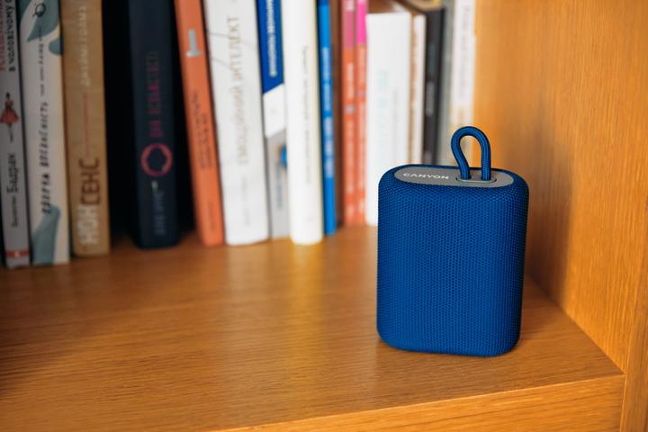 Immagine prodotto Canyon Altoparlante Bluetooth BSP-4 5W (4 h, Batteria)