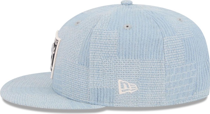 Produktbild New Era 9Fifty Snap Cap - DENIM PATCHWORK Las Vegas Raiders