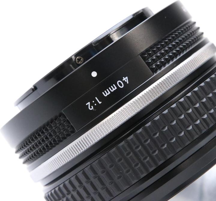 Produktbild Nikon Nikkor Z 40mm f/2 SE (Nikon Z, Vollformat, APS-C / DX)