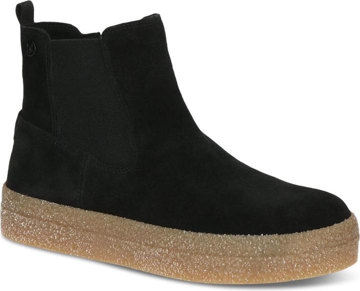 Black Suede