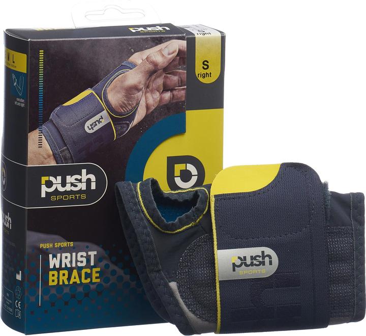 Produktbild Push Handgelenkbandage (S)