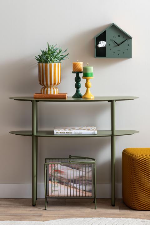 Produktbild Karlsson Wall Clock Peeking Doggy (24.90 cm)