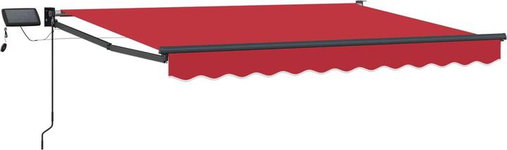 Produktbild vidaXL Sonnenschild für Outdoor (2.50 m)