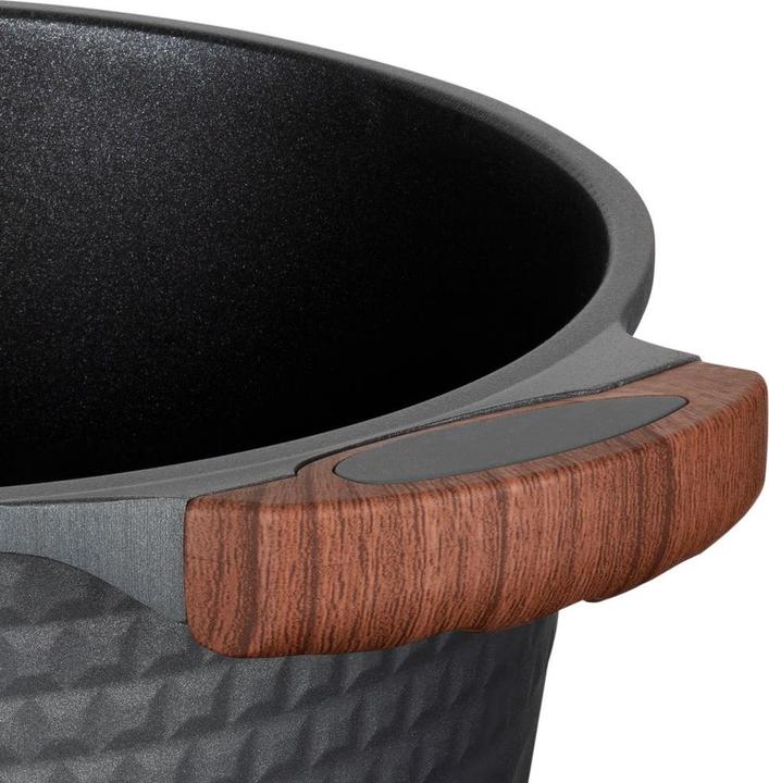 Productafbeelding Resto BRAADPAN D20CM 4,6L (24 cm, Steelpan, Aluminium)