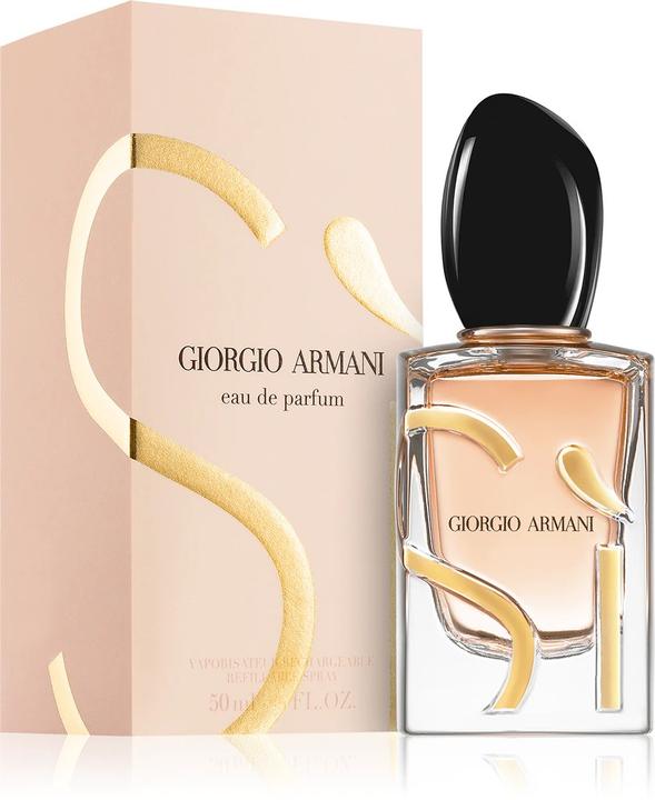 Produktbild Giorgio Armani Sí (Eau de Parfum, 50 ml)