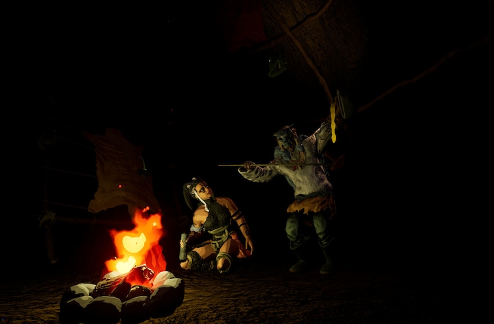 Actual product image Perp Song in the Smoke: Rekindled (VR) (PS5, EN)