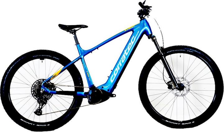 Produktbild Corratec X Vert Race Gent Blau (49 cm)