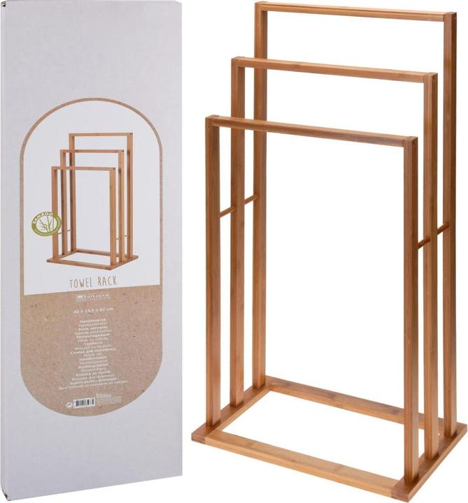 Actual product image Bathroom Solutions Porte-serviette