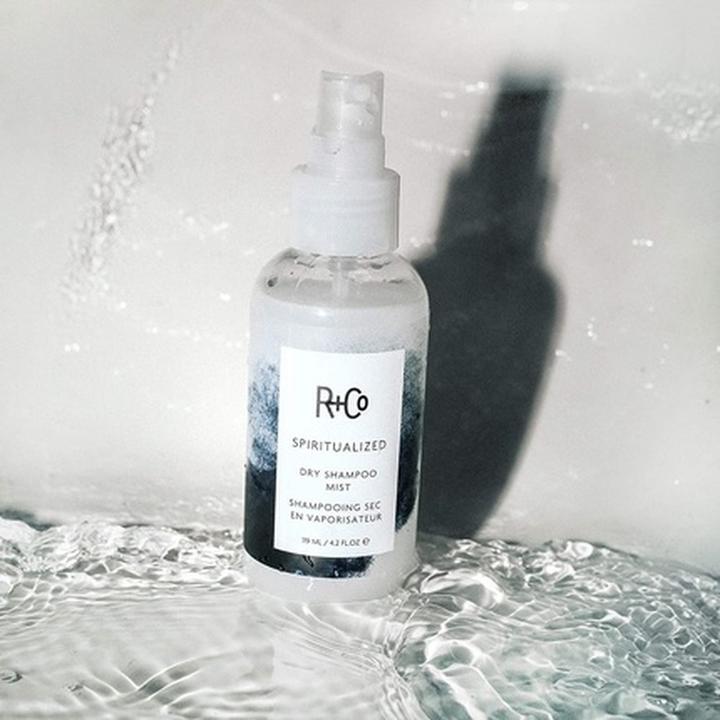 Actual product image R+Co Spiritualized Dry Shampoo Mist (119 ml, Dry shampoo)
