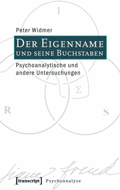 Produktbild Der Eigenname und seine Buchstaben (Deutsch, 2016)