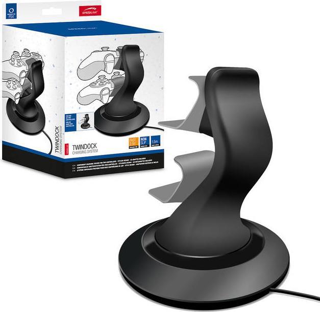 Produktbild Speedlink Twindock Dual Ladestation (PS4)