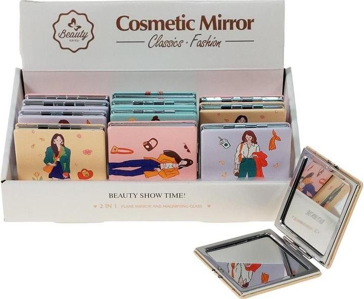 Actual product image Donegal Double-sided mirror for models (12 pieces)