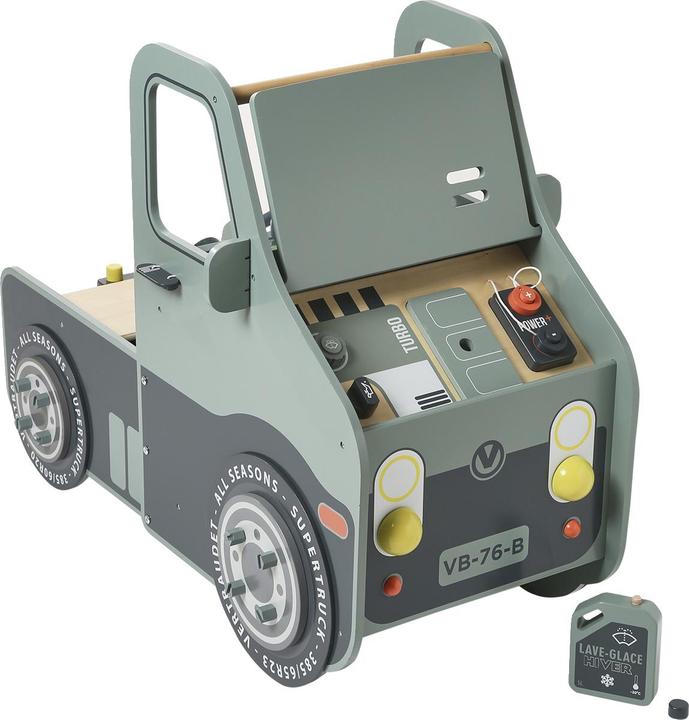 Produktbild Vertbaudet Spielzeugauto zum Reparieren, Holz FSC®