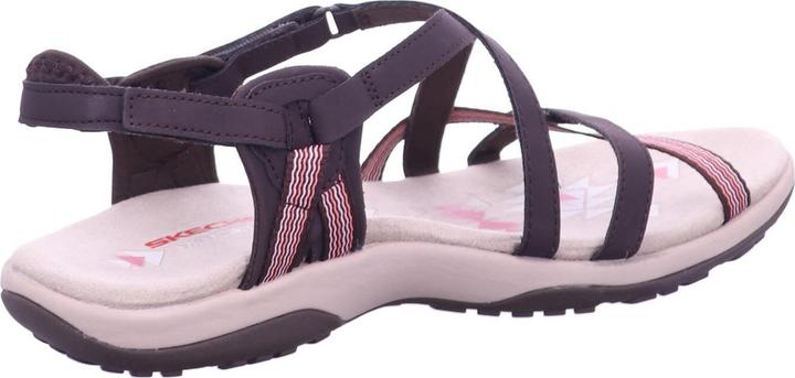 Produktbild Skechers Sandale REGGAE SLIM - SUN ARRAY (35)