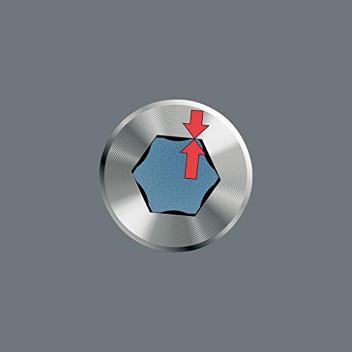 Actual product image Wera 950/9 Hex-Plus Multicolour 1